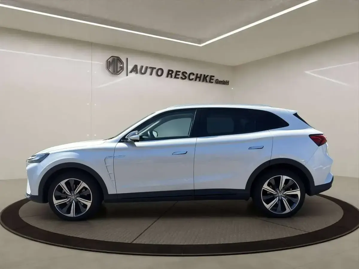 Gebraucht MG Marvel R Luxury 131 kW (179 PS) 2022 Cumulus white SUV
