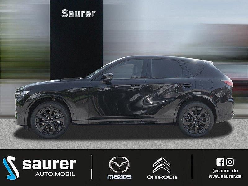 Neu 2025 Mazda CX-60 Homura-Line SUV | 52.490 € (Guter Preis) - Bild 1/4