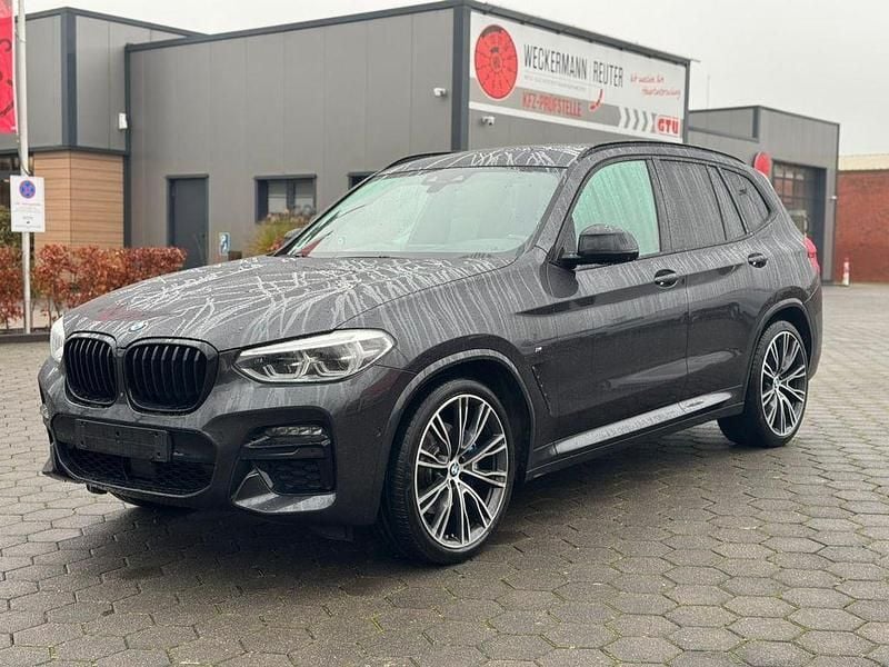 Schwarz Gebraucht 2020 BMW X3 M Sport SUV | 39.990 € (Guter Preis) - Bild 1/4