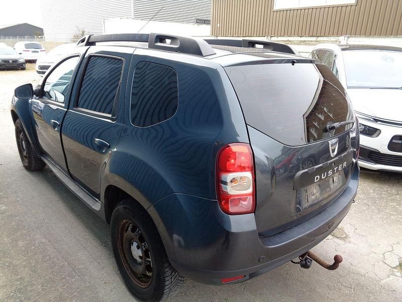 Gebraucht Dacia Duster Lauréate 109 PS (80 kW) 2014 Grau SUV