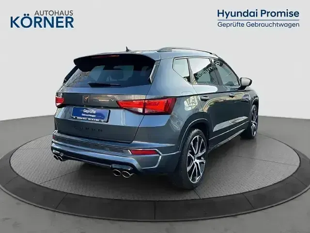 Second-hand Cupra Ateca 300 CP (220 kW) 2019 Gri SUV