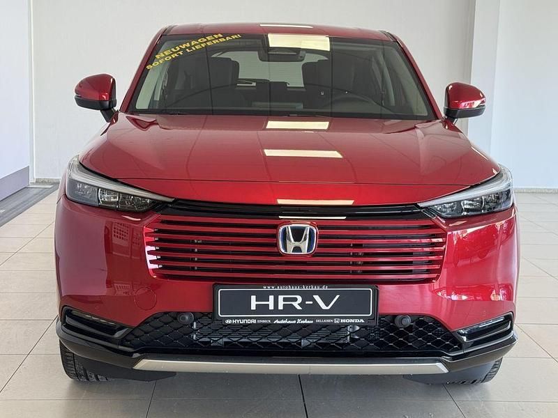 Neu Honda HR-V Advance 107 PS (78 kW) 2025 Premium crystal red metallic SUV