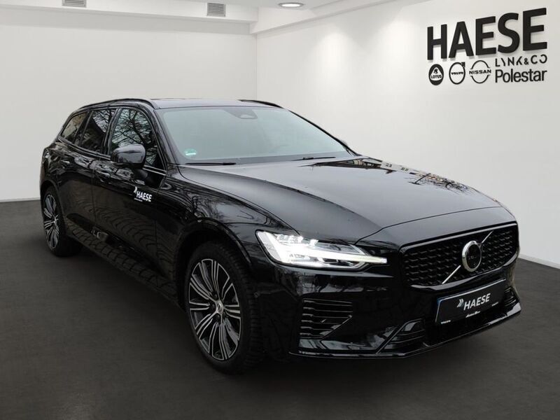 Occasion Volvo V60 Plus 398 ch (292 kW) 2024 Noir Break