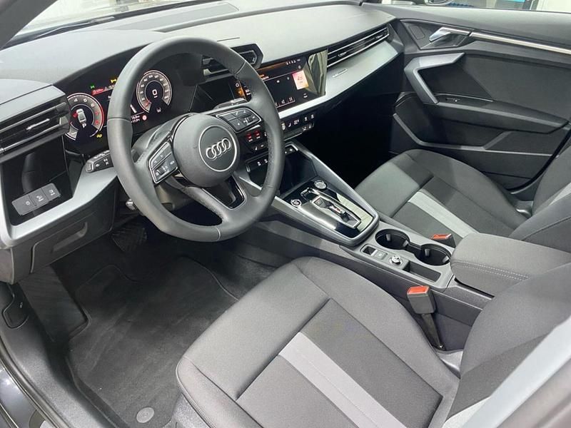 Gebraucht Audi A3 Advanced 150 PS (110 kW) 2025 Manhattangrau metallic Limousine