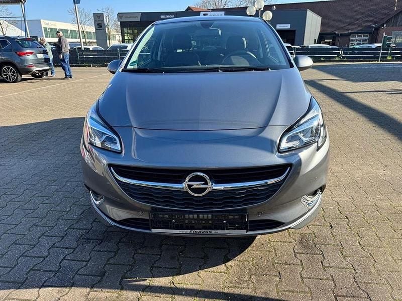 Gebraucht Opel Corsa OPC 101 PS (74 kW) 2018 Weiß Kleinwagen