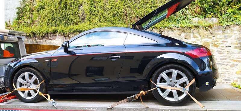 Gebraucht 2007 Audi TT Coupé | 8.888 € (Fairer Preis) - Bild 1/4