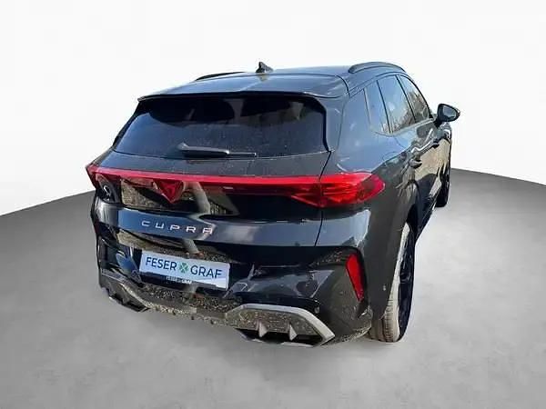 Neu Cupra Terramar 265 PS (194 kW) 2026 Midnight schwarz SUV