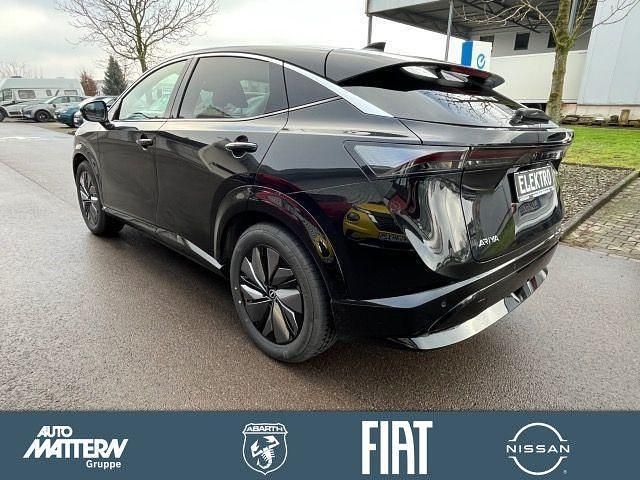 Neu Nissan Ariya 160 kW (218 PS) 2025 Schwarz SUV