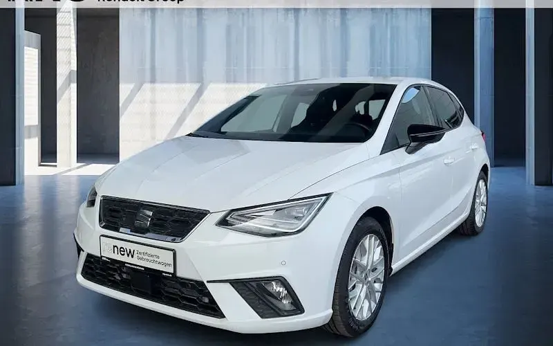 Gebraucht Seat Ibiza FR 116 PS (85 kW) 2025 Kleinwagen
