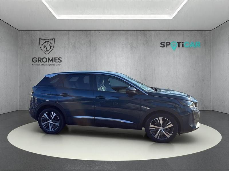 Gebraucht Peugeot 3008 Allure 131 PS (96 kW) 2024 Blau SUV