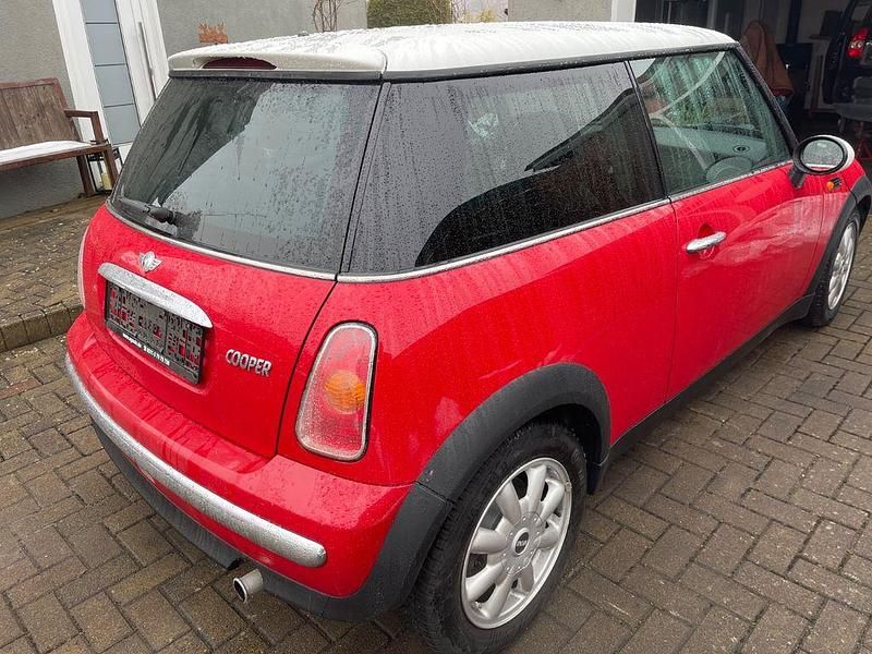 Gebraucht Mini Cooper Chili 116 PS (85 kW) 2002 Rot Kleinwagen