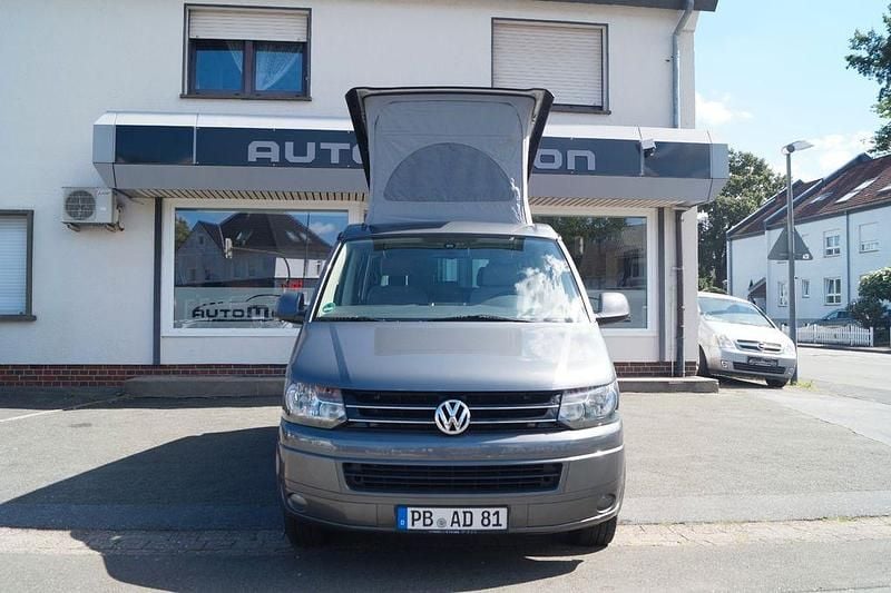 Grau Gebraucht 2011 VW T5 Beach Van | 24.890 € - Bild 1/4