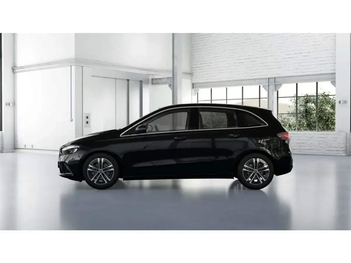 Gebraucht Mercedes B200 Progressive 163 PS (119 kW) 2025 Metalliclack kosmosschwarz Kleinwagen