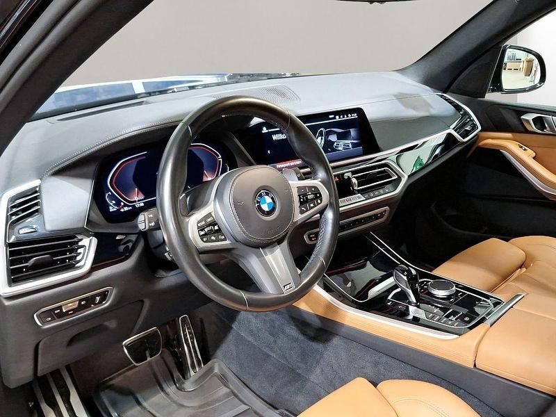 Gebraucht BMW X5 M Sport 286 PS (210 kW) 2022 Schwarz SUV