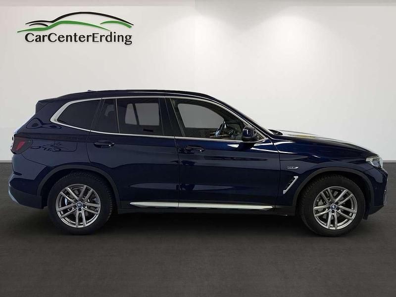 Gebraucht BMW X3 184 PS (135 kW) 2022 Tansanitblau SUV
