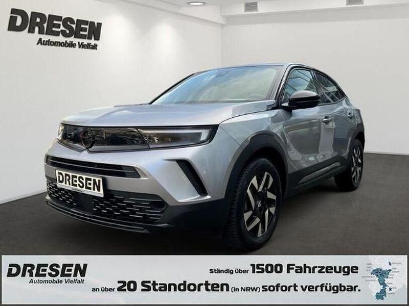 Silber Gebraucht 2024 Opel Mokka GS Line SUV | 20.870 € (Fairer Preis) - Bild 1/4