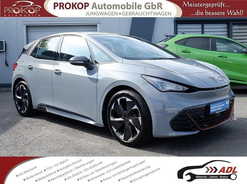 Second-hand Cupra Born 150 kW (204 CP) 2023 Gri Hatchback