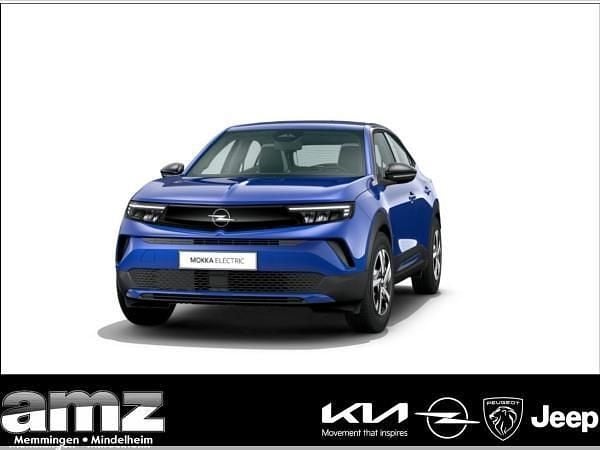 Blau (kolibri blau) Neu 2025 Opel Mokka-e Edition SUV | 24.990 € (Superpreis) - Bild 1/2