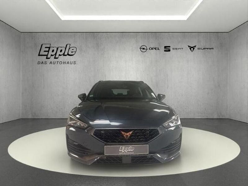 Gebraucht Cupra Leon VZ 310 PS (228 kW) 2022 Grau Kombi