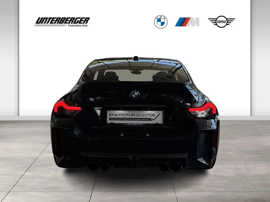 Gebraucht BMW M2 Performance 530 PS (389 kW) 2025 Schwarz Coupé