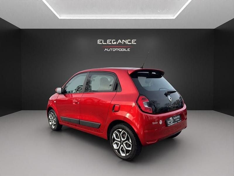 Gebraucht Renault Twingo LIMITED 73 PS (53 kW) 2019 Feuerrot Kleinwagen