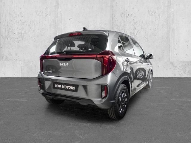 Neu Kia Picanto Vision 67 PS (49 kW) 2025 (abp)aurora black pearl Kleinwagen