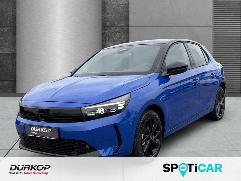 Voltaik blau Neu 2025 Opel Corsa Kleinwagen | 24.950 € (Teuer) - Bild 1/4