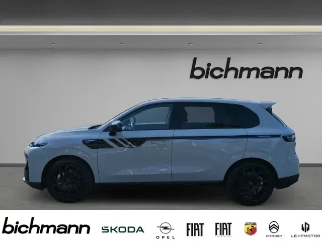 Neu Leapmotor B10 160 kW (218 PS) 2026 Grau SUV