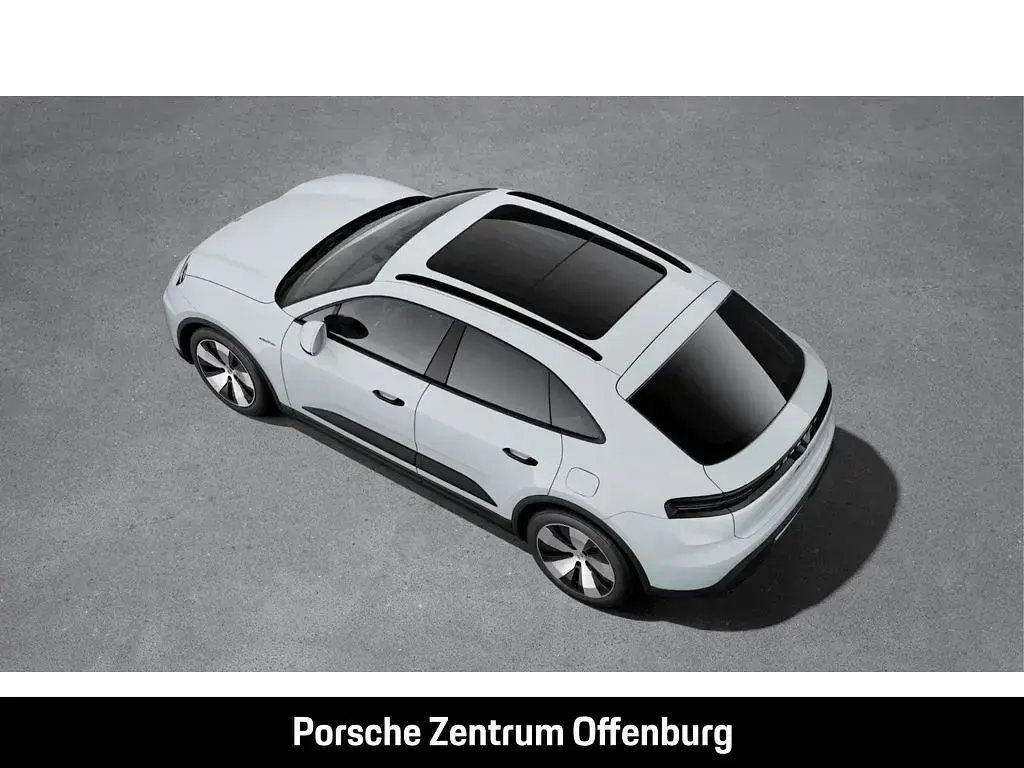 Używany Porsche Macan 300 kW (408 KM) 2025 Biały SUV
