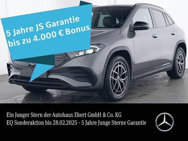 Gebraucht Mercedes EQA350 AMG 214 kW (292 PS) 2023 lack mountaingrau SUV