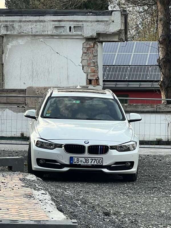 Gebraucht 2014 BMW 320 Efficient Dynamics Kombi | 11.900 € (Fairer Preis) - Bild 1/4