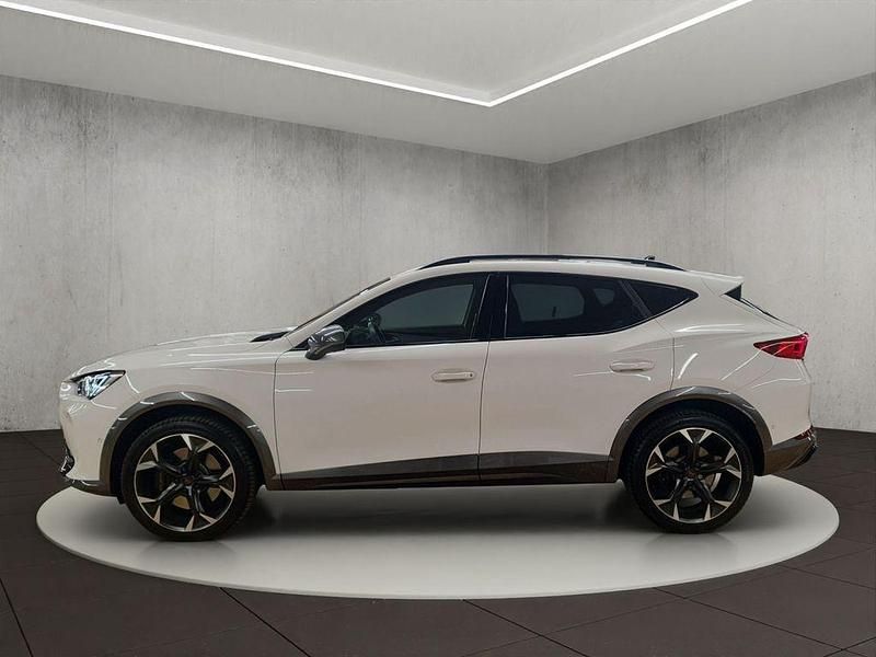 Gebraucht Cupra Formentor VZ 310 PS (228 kW) 2024 Weiß SUV