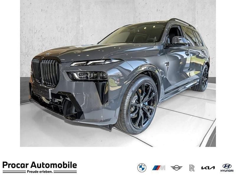 Grau Neu 2025 BMW X7 M Sport SUV | 107.679 € (Superpreis) - Bild 1/4