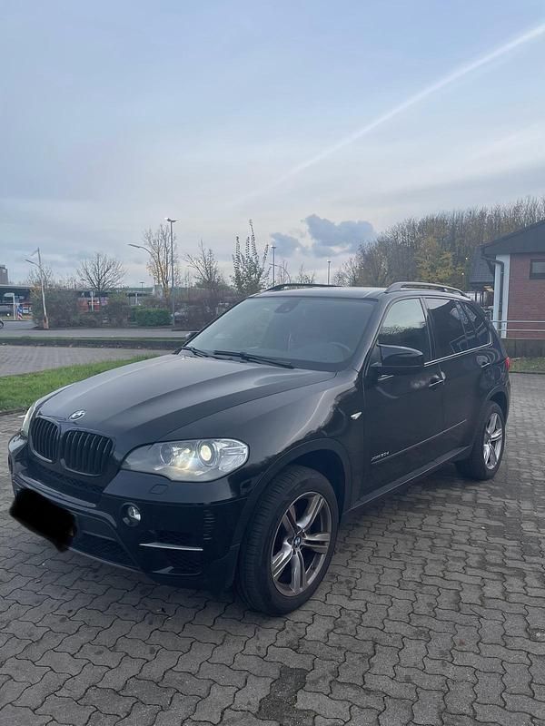 Schwarz Gebraucht 2013 BMW X5 SUV | 12.500 € (Superpreis) - Bild 1/4