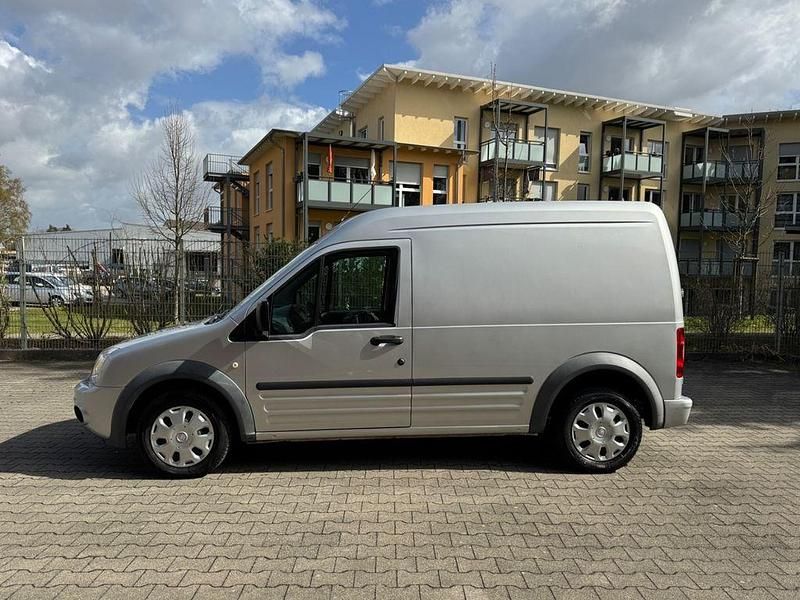 Gebraucht Ford Transit Connect 90 PS (66 kW) 2013 Silber Van / Kleinbus