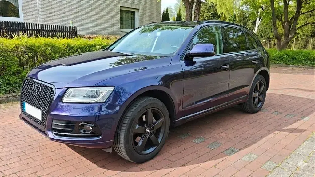 Second-hand Audi Q5 Ambiente 190 CP (139 kW) 2014 Mov SUV