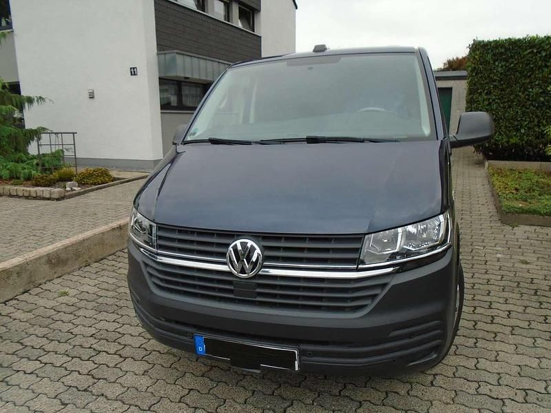 Gebraucht 2021 VW T6.1 Van | 21.500 € - Bild 1/4