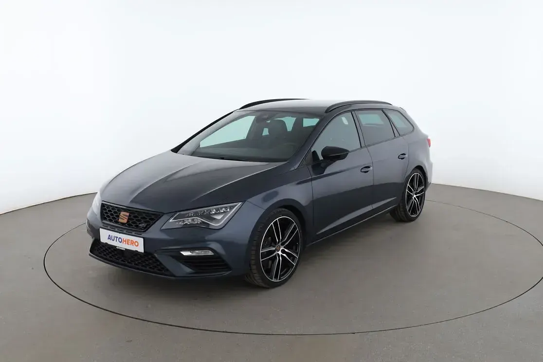 Gebraucht Seat Leon Cupra 290 290 PS (213 kW) 2020 Kombi