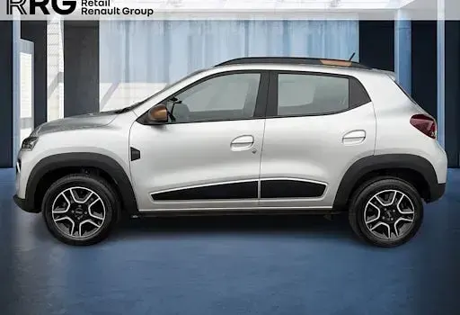 Second-hand Dacia Spring Extreme 47 kW (65 CP) 2024 Gri Hatchback