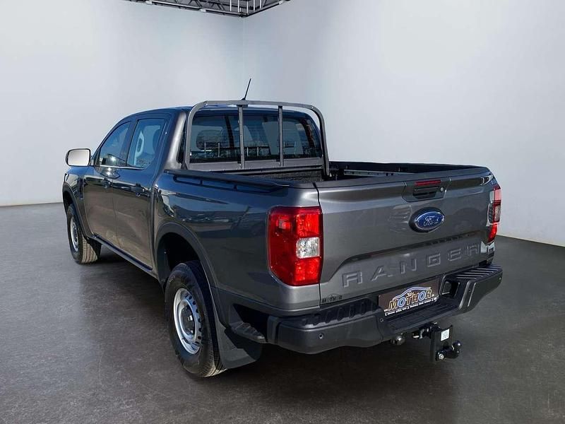 Neu Ford Ranger XL 170 PS (125 kW) 2026 Carbonized grey Pickup