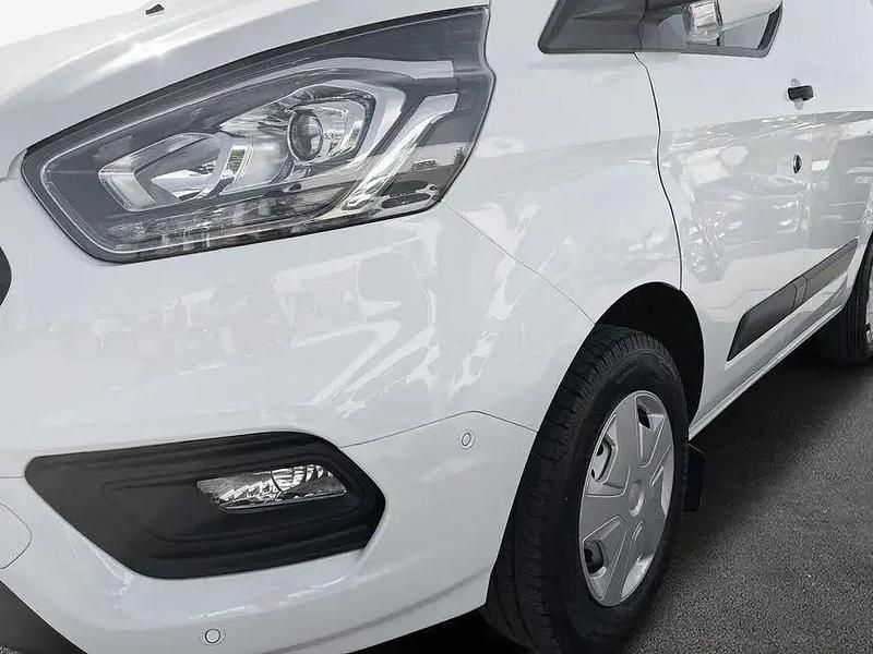 Gebraucht Ford Transit Custom Trend 105 PS (77 kW) 2024 Weiß Abholung