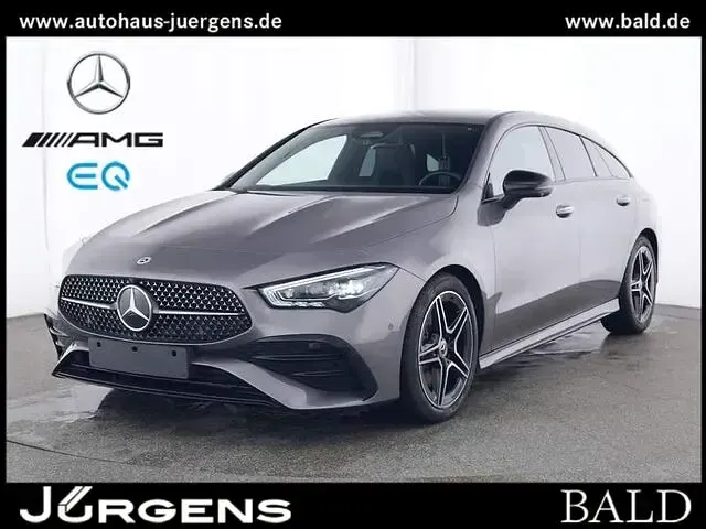 Gebraucht Mercedes CLA220 AMG 190 PS (139 kW) 2023 Grau Limousine