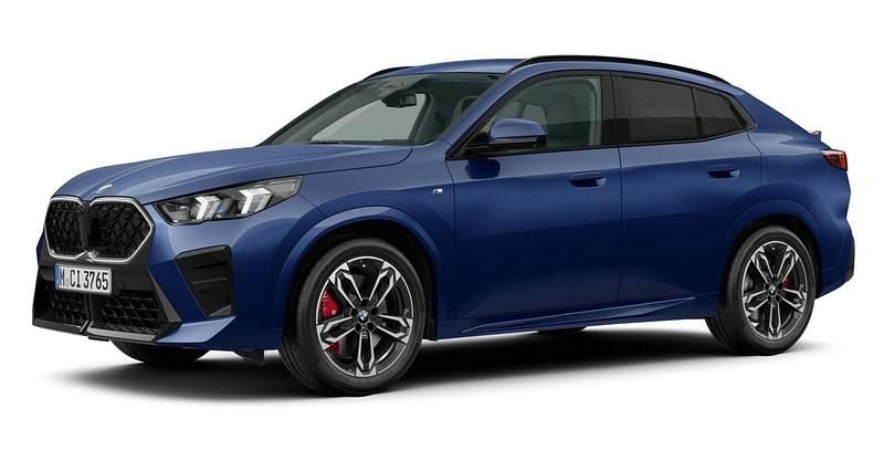 Gebraucht BMW X2 Comfort Edition 170 PS (125 kW) 2025 Blau SUV