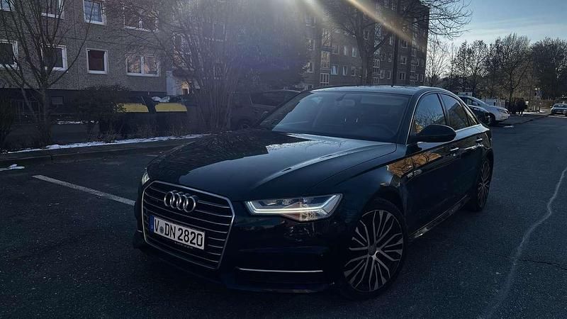 Gebraucht Audi A6 S-Line 272 PS (200 kW) 2016 Limousine