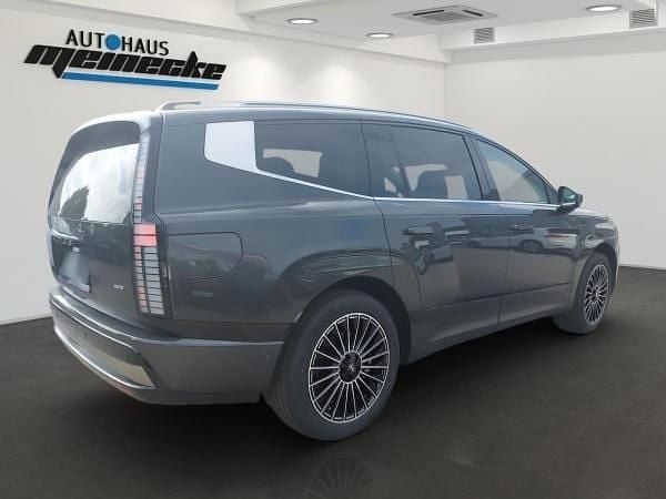 Neu Hyundai Ioniq 9 225 kW (307 PS) 2025 Grau (nocturne grey / met) SUV