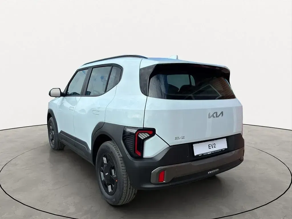Neu Kia EV2 Air 108 kW (147 PS) 2026 Carraraweiss SUV