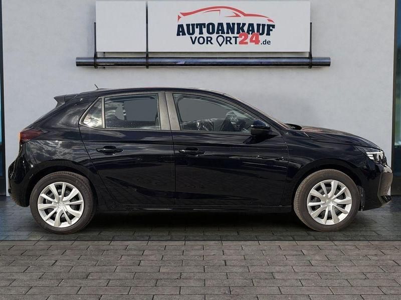 Neu Opel Corsa 75 PS (55 kW) 2025 Schwarz Limousine