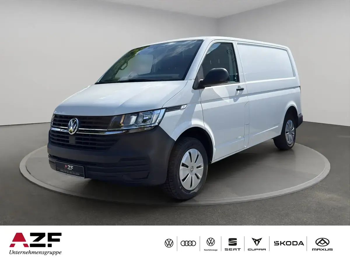 Gebraucht VW T6.1 110 PS (80 kW) 2023 Van
