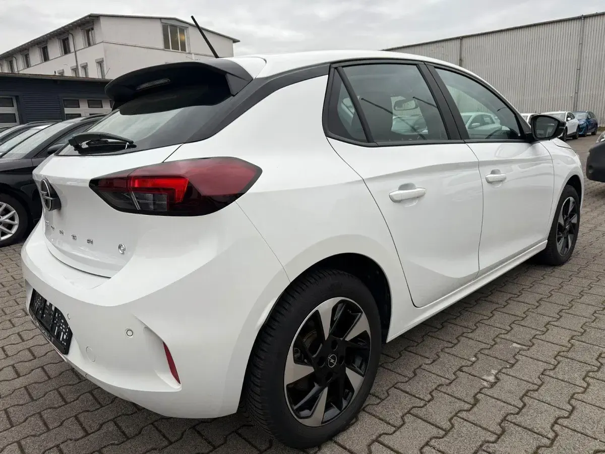 Gebraucht Opel Corsa 100 kW (136 PS) 2023 Weiß Kleinwagen