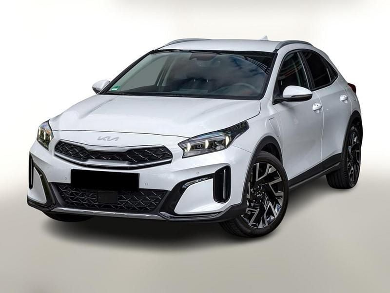 Lunarsilber metallic Neu 2025 Kia XCeed SUV | 26.787 € (Guter Preis) - Bild 1/1